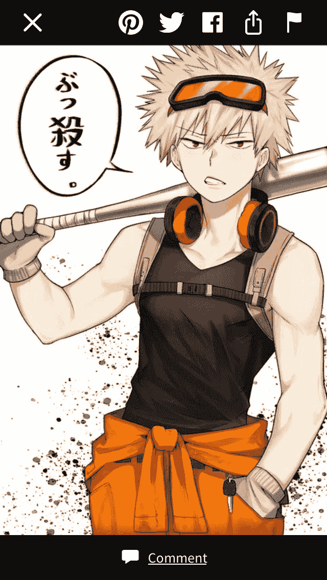 My Hero Academia Gay Sex Fanfic Eijuro Fucks Midoryia