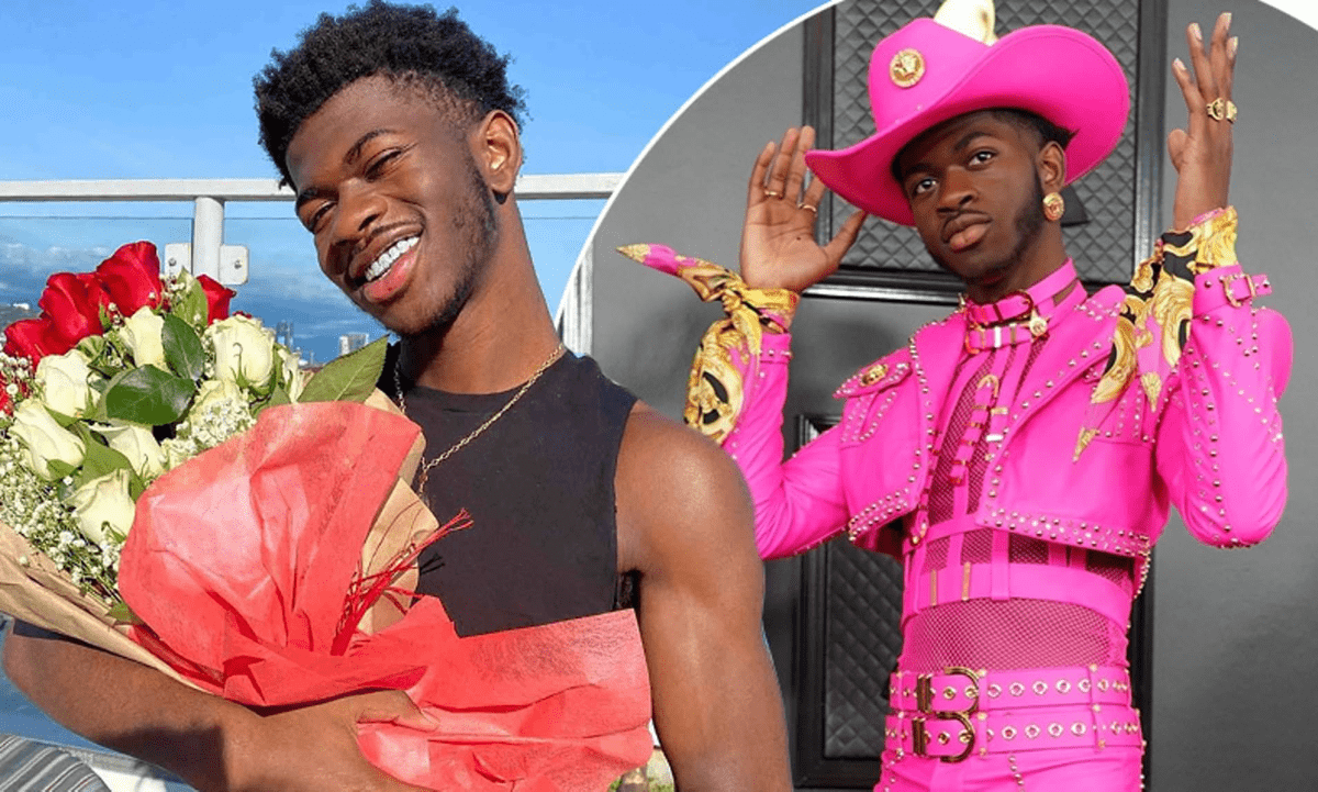 Is Is Lil Nas X Gay