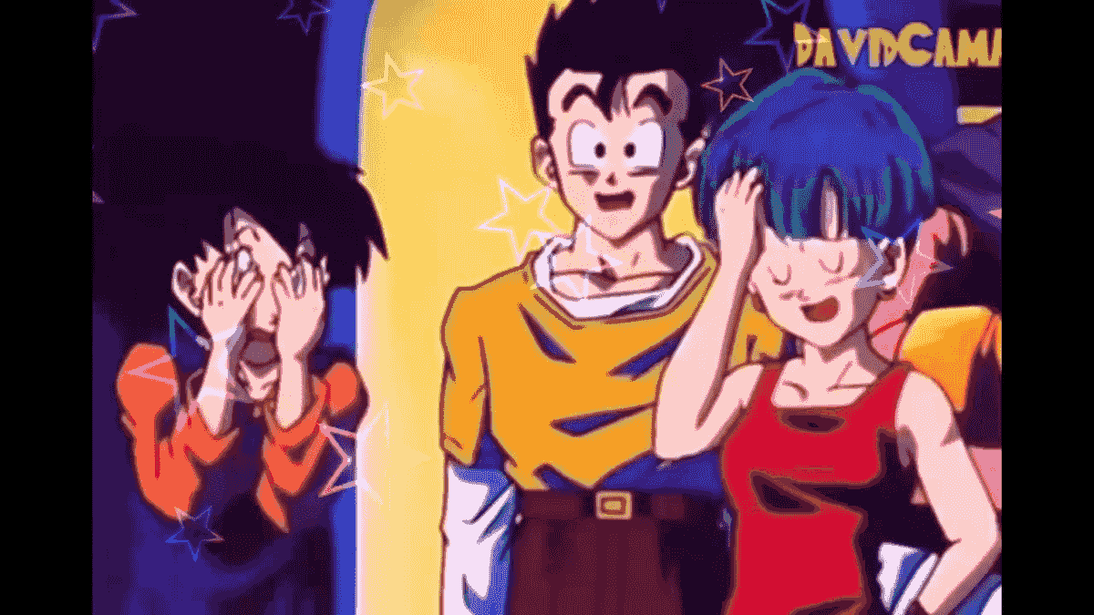 Dragon Ball Goku Gay Sex
