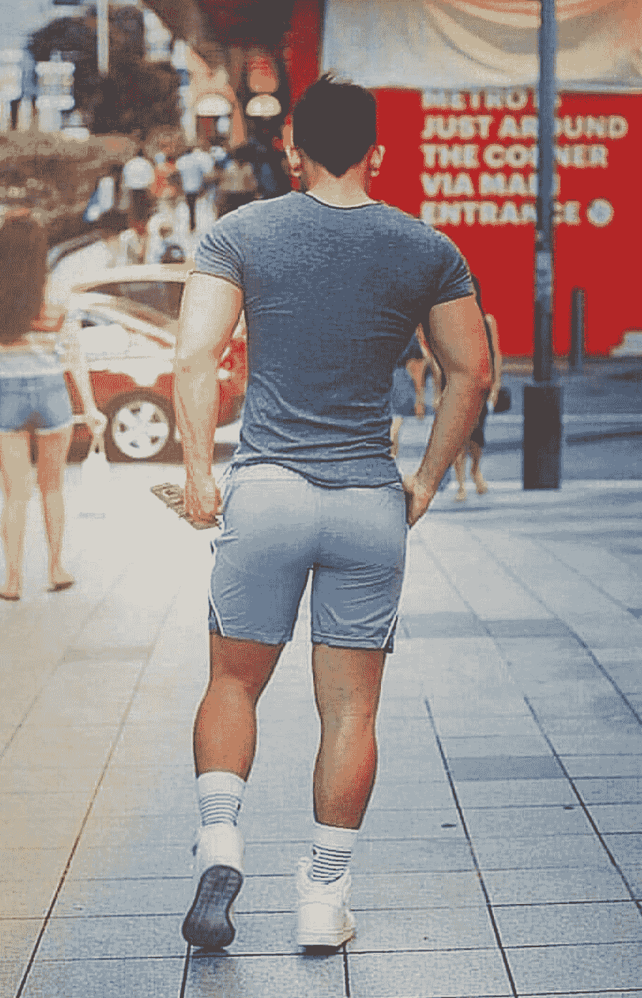 Gay Twink Ass