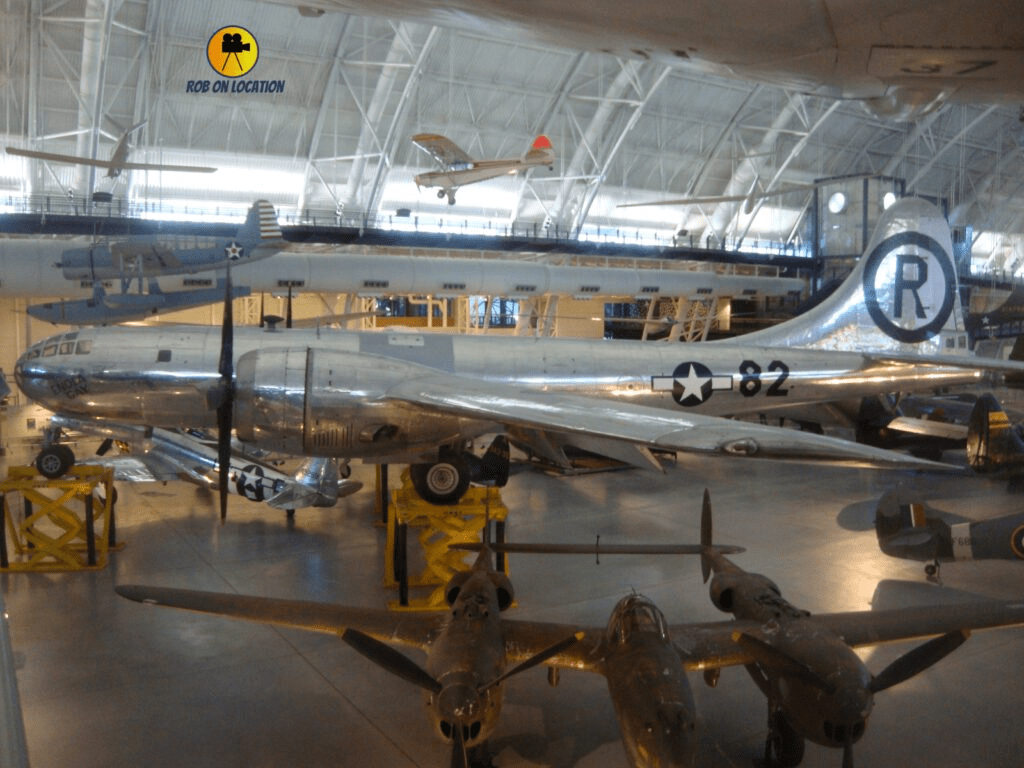 Enola Gay Exhibit Controversy Smithsonian
