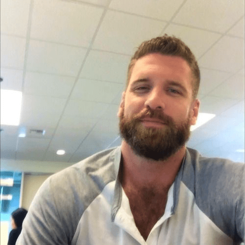 Ginger Gay Porn Star