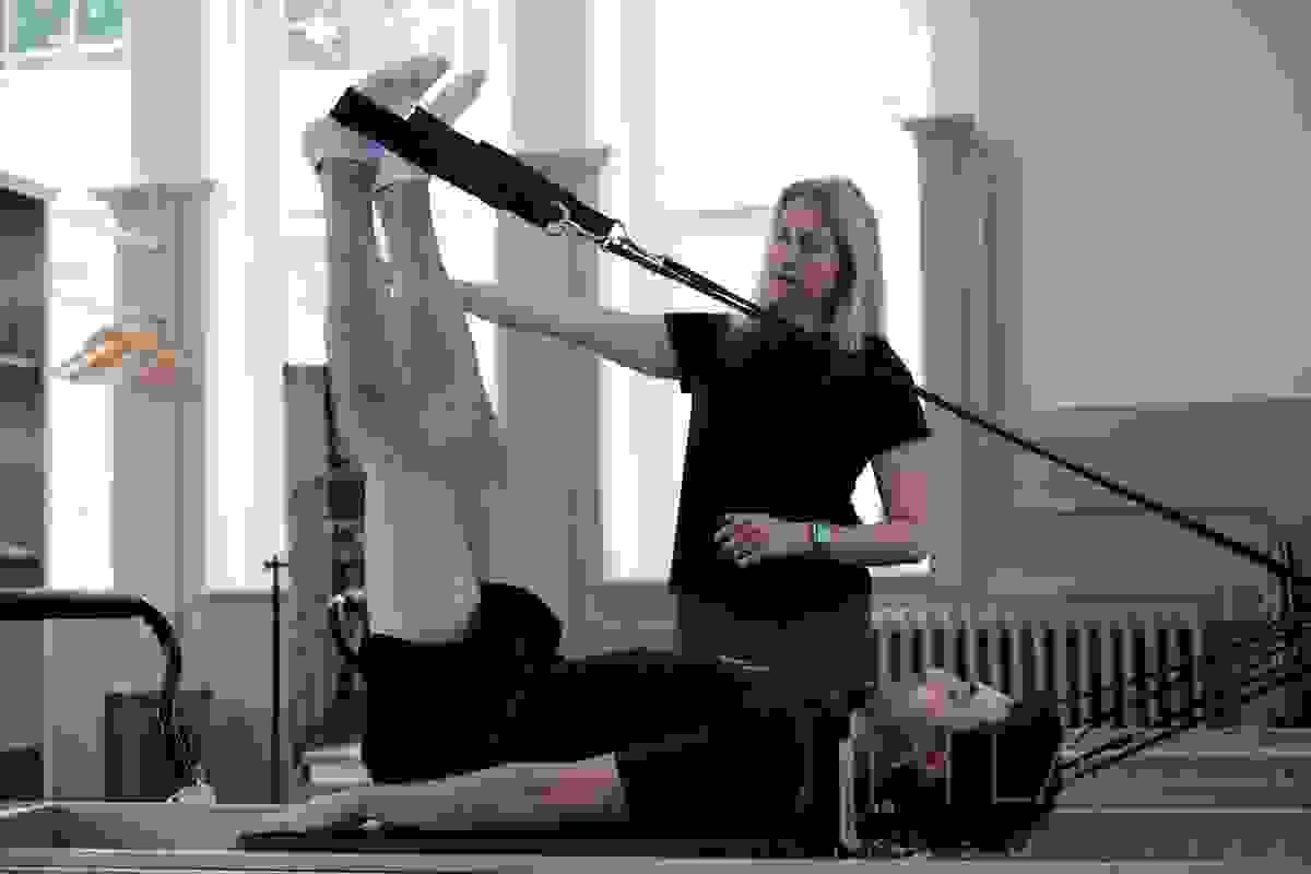 Join our dynamic group classes designed for all skill levels. Experience the motivating atmosphere as you improve your mobility, balance, and overall health alongside others. We also offer specialized workshops to deepen your practice and address specific concerns. Group Classes & Workshops Our Pilates Services Can you use the same headings but recreate my current website so it feels more modern Join our dynamic group classes designed for all skill levels. Experience the motivating atmosphere as you improve your mobility, balance, and overall health alongside others. We also offer specialized workshops to deepen your practice and address specific concerns. Group Classes & Workshops Our Pilates Services Can you use the same headings but recreate my current website so it feels more modern