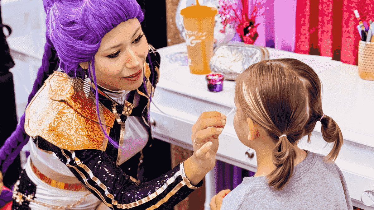 Taylor Swift Swiftie K-Pop Star Rumi Birthday Party Package Kids Parties Edmonton Special Event Entertainment Taylor Swift Swiftie K-Pop Star Rumi Birthday Party Package Kids Parties Edmonton Special Event Entertainment