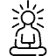 Our holistic approach helps you to break through emotional and mental blockages, so that you can reconnect with yourself. Holistic Therapy Our Services As holistic therapist is it my mission to you to guide at the reconnecting with your true essence. With various intuitive healing techniques and supportive tools help I you contact to make with the inner wisdom and self-healing power that already in you present is.
My working method focuses on the restoring of balance – emotional, mental, physical and spiritual – so that all areas in your life again in harmony can come. Together we walk the path to the best and most authentic version of yourself, by again connection to make with the divine energy that in every person present is.
Whether you now on search are for clarity, healing, inner peace or a deeper feeling of meaning, I support you gladly on your transforming journey.