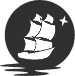 Polaris Battery Labs Ship Icon Polaris Battery Labs Ship Icon