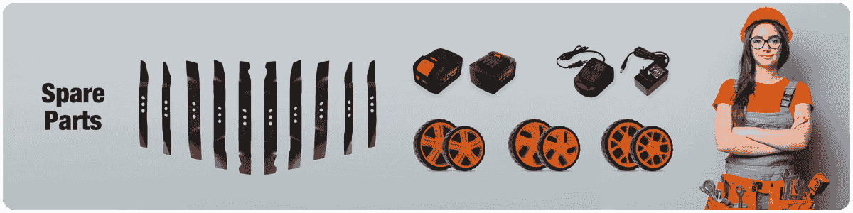 Spare Parts 1