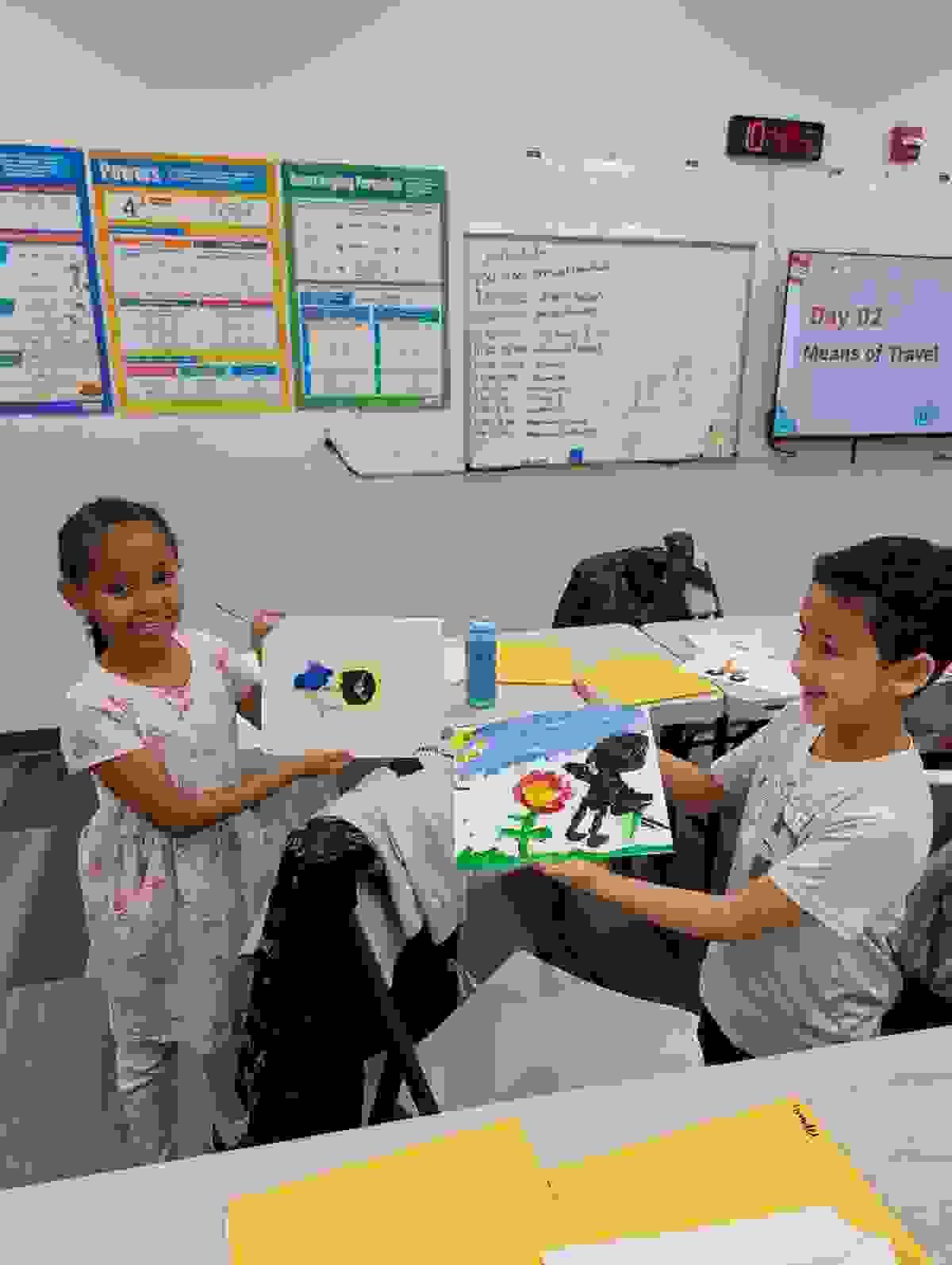 Our cultural immersion programs are designed to introduce children to diverse cultures, fostering an appreciation for global perspectives. Through hands-on activities and interactions with local communities, we aim to instill a sense of curiosity and respect for different lifestyles and traditions. Cultural Immersion Programs What We Offer Creating Young Globetrotters from the Heart of Loudoun County! Our cultural immersion programs are designed to introduce children to diverse cultures, fostering an appreciation for global perspectives. Through hands-on activities and interactions with local communities, we aim to instill a sense of curiosity and respect for different lifestyles and traditions. Cultural Immersion Programs What We Offer Creating Young Globetrotters from the Heart of Loudoun County!