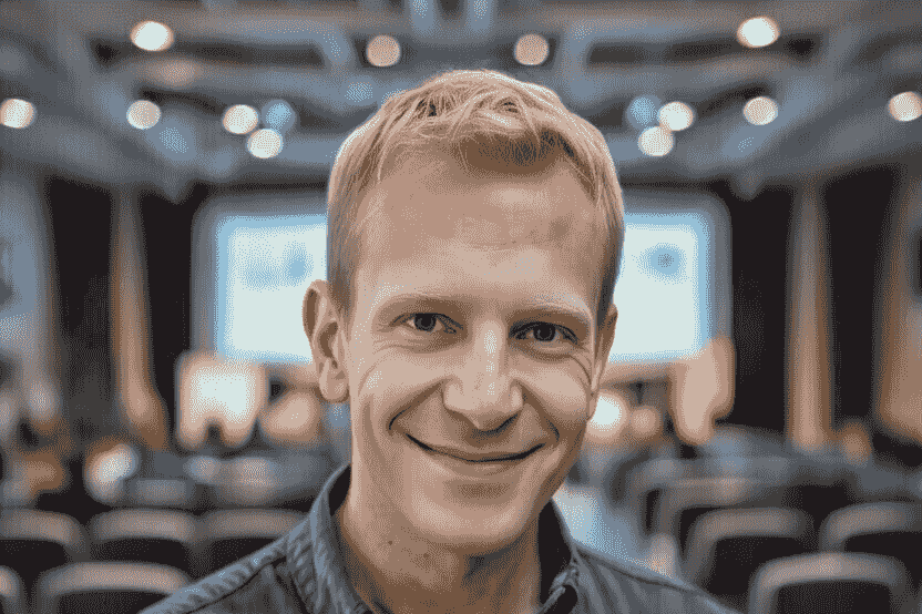 Marc Voisin - participant Marc Voisin - participant