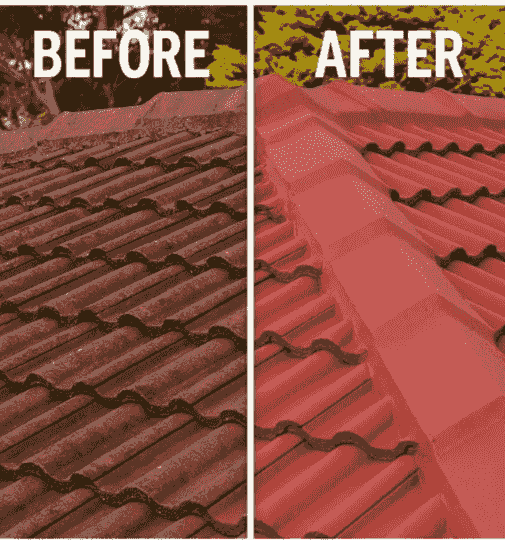 Restore your roof Restore your roof