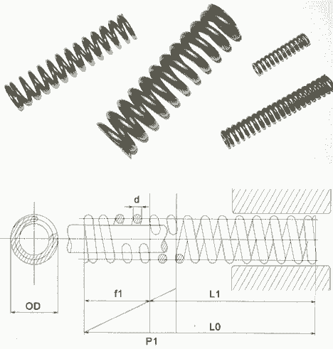 We focus on all kinds of springs and leaf springs manufacturing, ensuring that every product has excellent performance and durability. Product scope Our professional services Spring, Spring piece (Disc Spring) We focus on all kinds of springs and leaf springs manufacturing, ensuring that every product has excellent performance and durability. Product scope Our professional services Spring, Spring piece (Disc Spring)