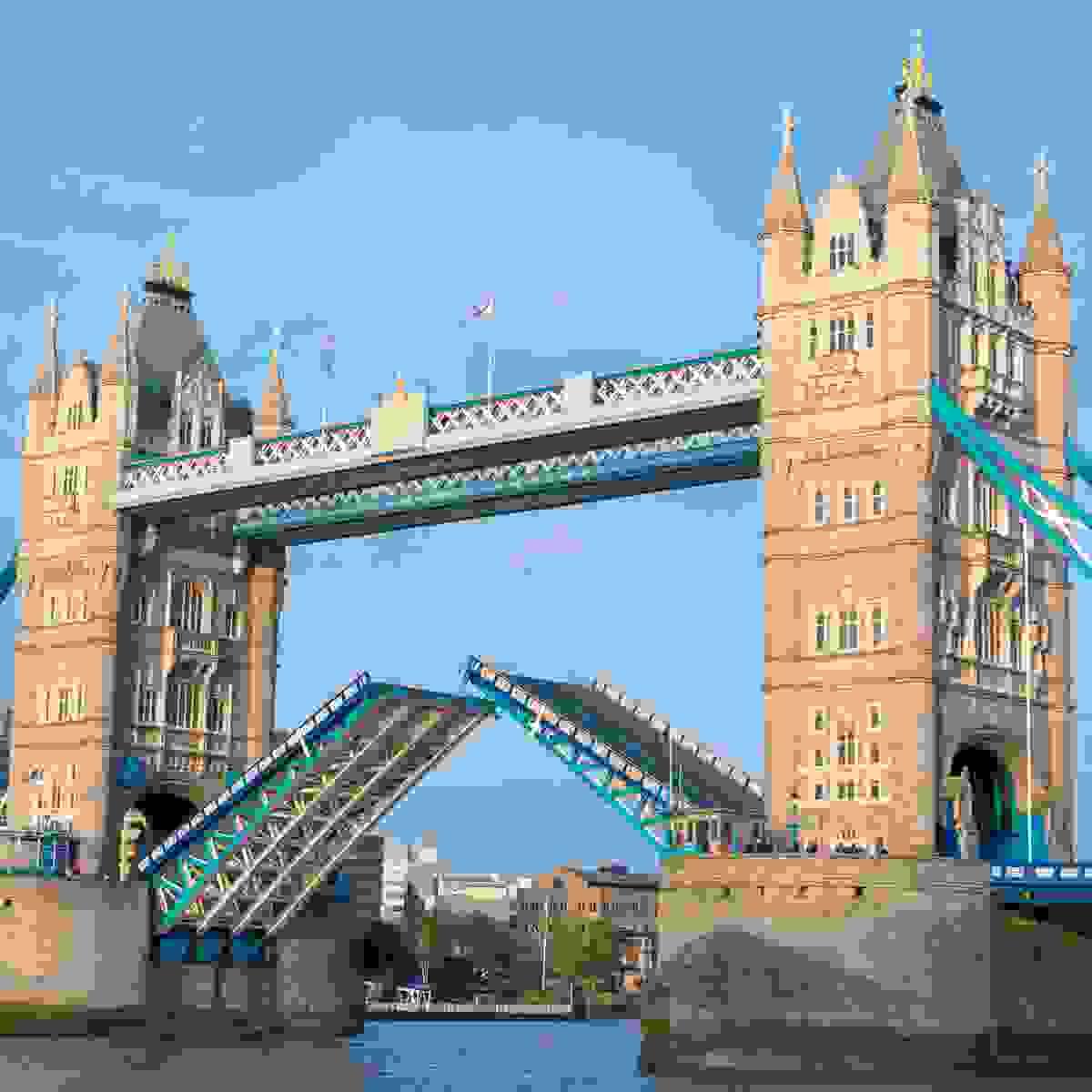 Tower Bridge London Tower Bridge London
