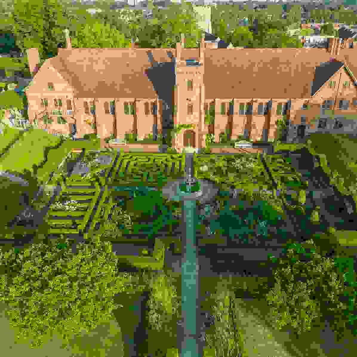 Hatfield House Hatfield House