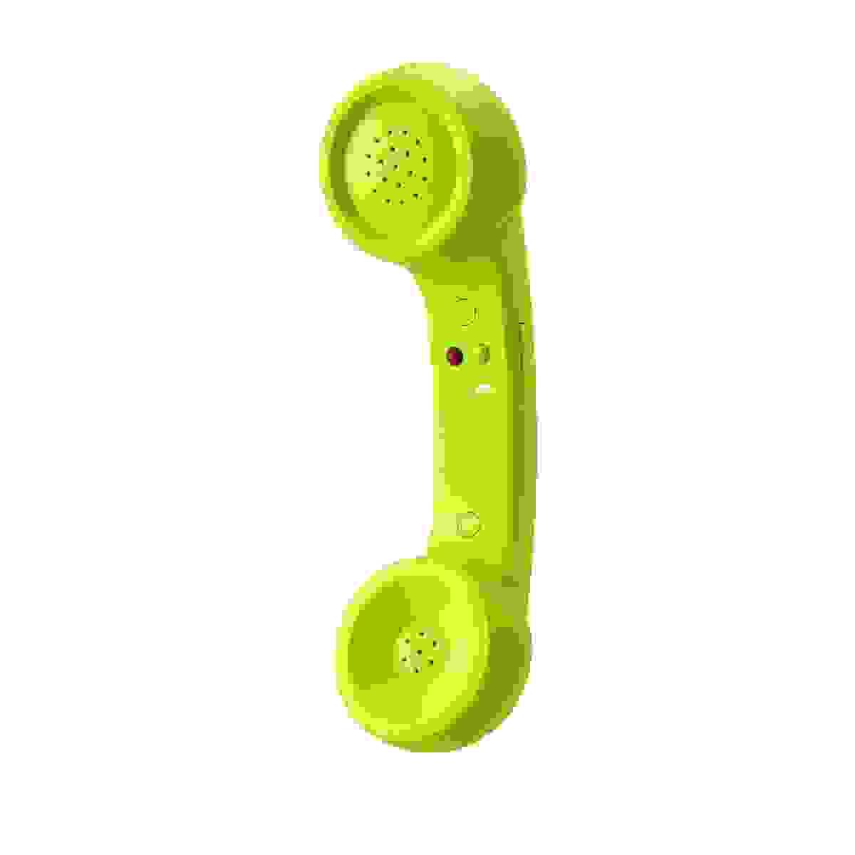 Purchasing manager reviewing custom retro phone handset colors, packaging and samples with NEW POWER TECH for OEM ODM and wholesale production. Purchasing manager reviewing custom retro phone handset colors, packaging and samples with NEW POWER TECH for OEM ODM and wholesale production.