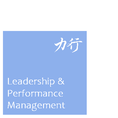 Leadership and Performance Management Leadership and Performance Management