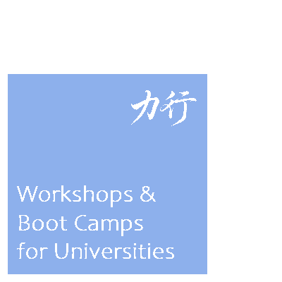 �Workshops and Boot Camps �for Universities �Workshops and Boot Camps �for Universities