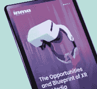 iPhone with INMA website iPhone with INMA website