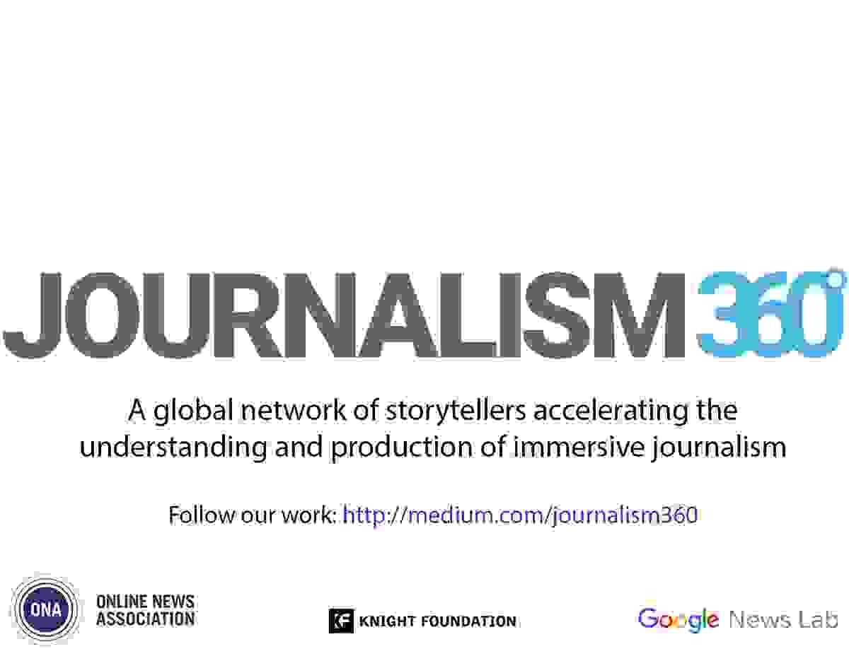 Journalism 360 logo Journalism 360 logo