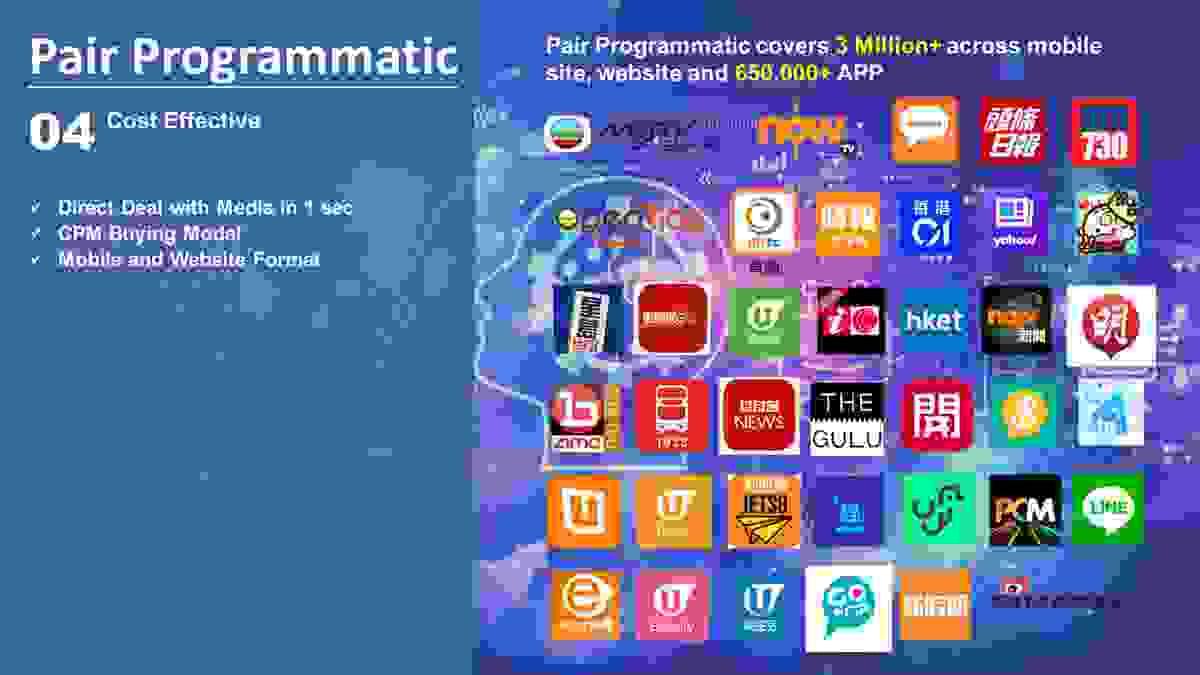 Enhance Your Brand Presence Globally Driving Brand Value & Sales Growth in Hong Kong & Overseas Markets Enhance Your Brand Presence Globally Driving Brand Value & Sales Growth in Hong Kong & Overseas Markets