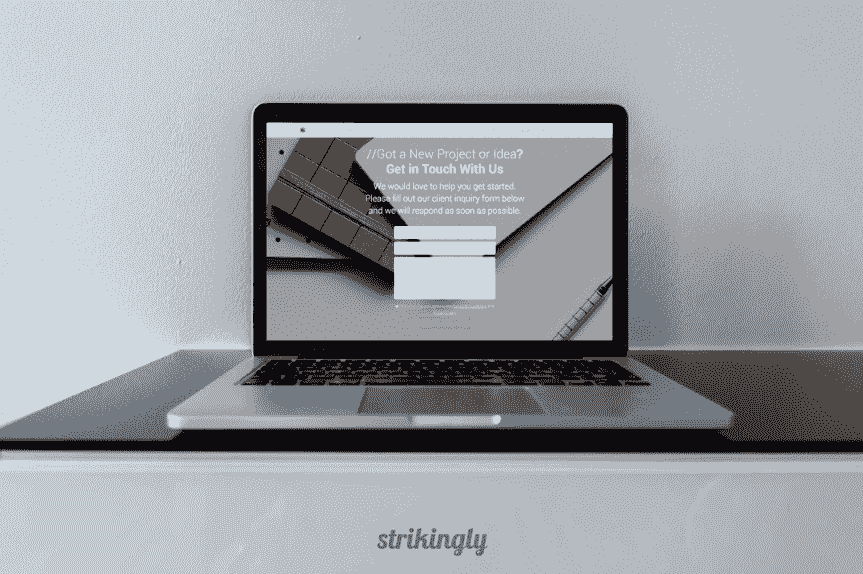 Showcasing portfolio projects by category through audience engagement