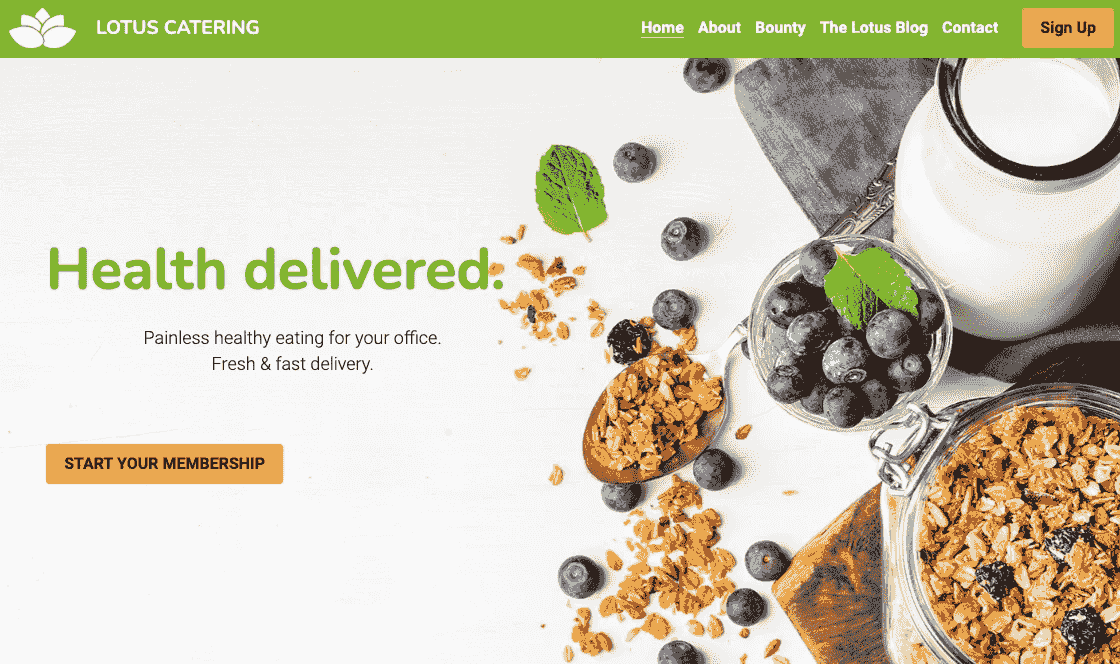 Designing a minimalist product page showcasing effective use of spacing