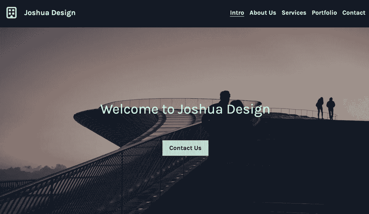 Showcasing portfolio projects by category with effective tagging