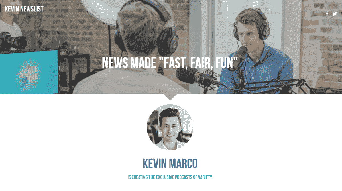 Podcast Template
