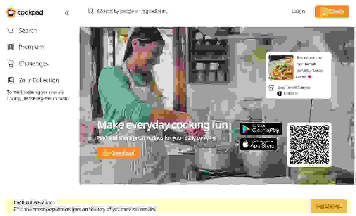 Image taken from Cookpad