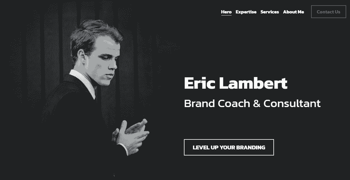 Brand Coach Template