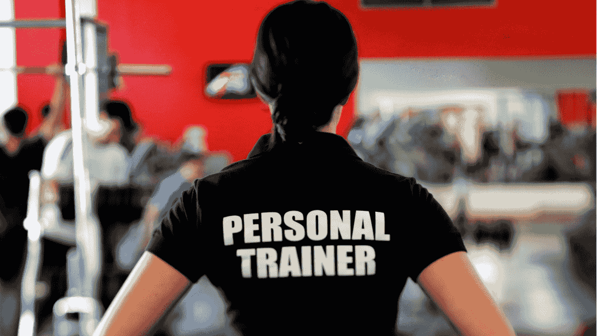 ersonal Trainer Websites