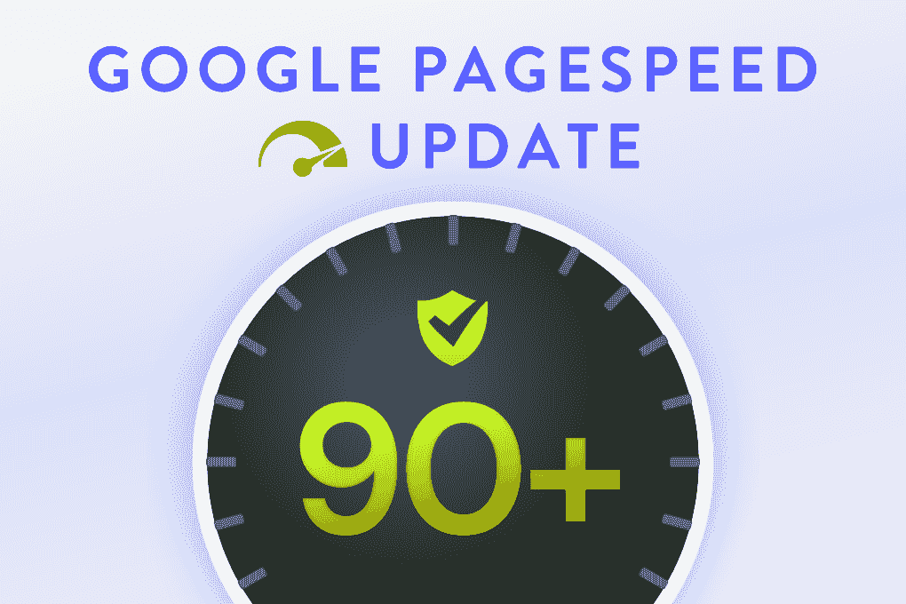 Strikingly Google Pagespeed Update