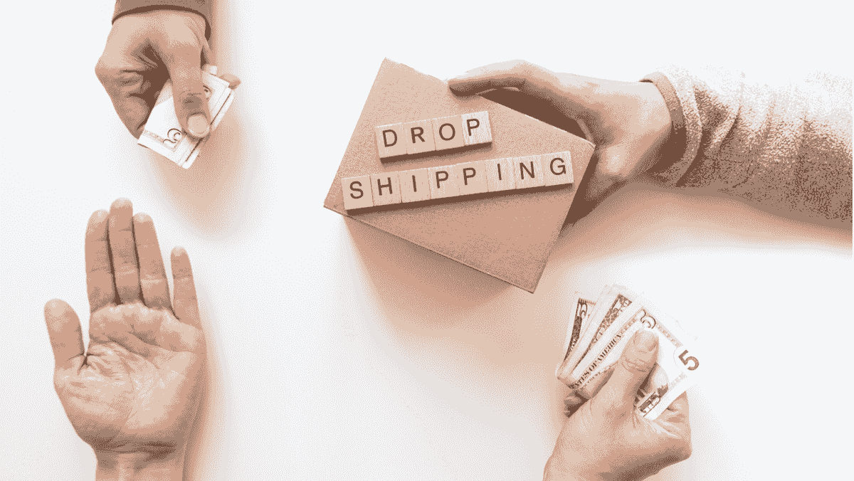 Start Dropshipping Websites