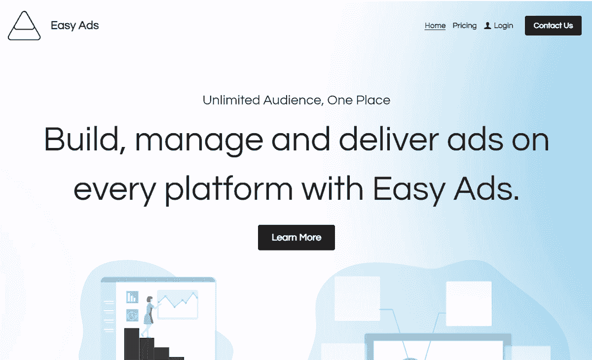 Easy Ads Template
