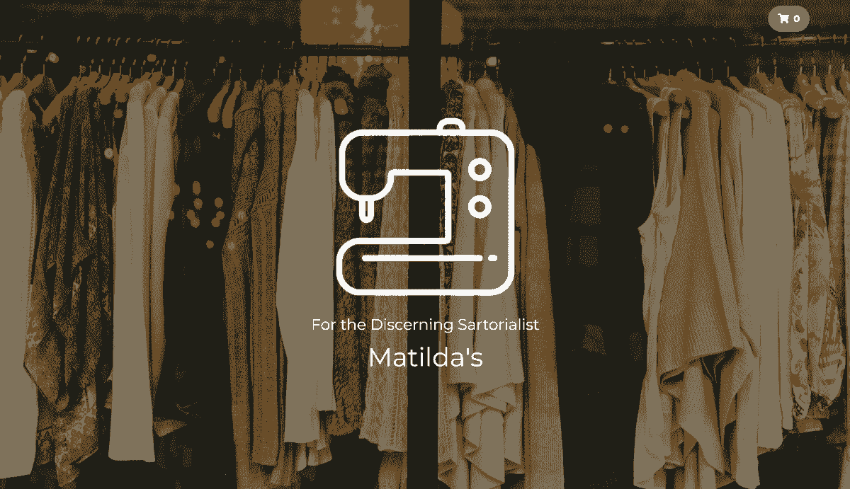 Perspective Store Template