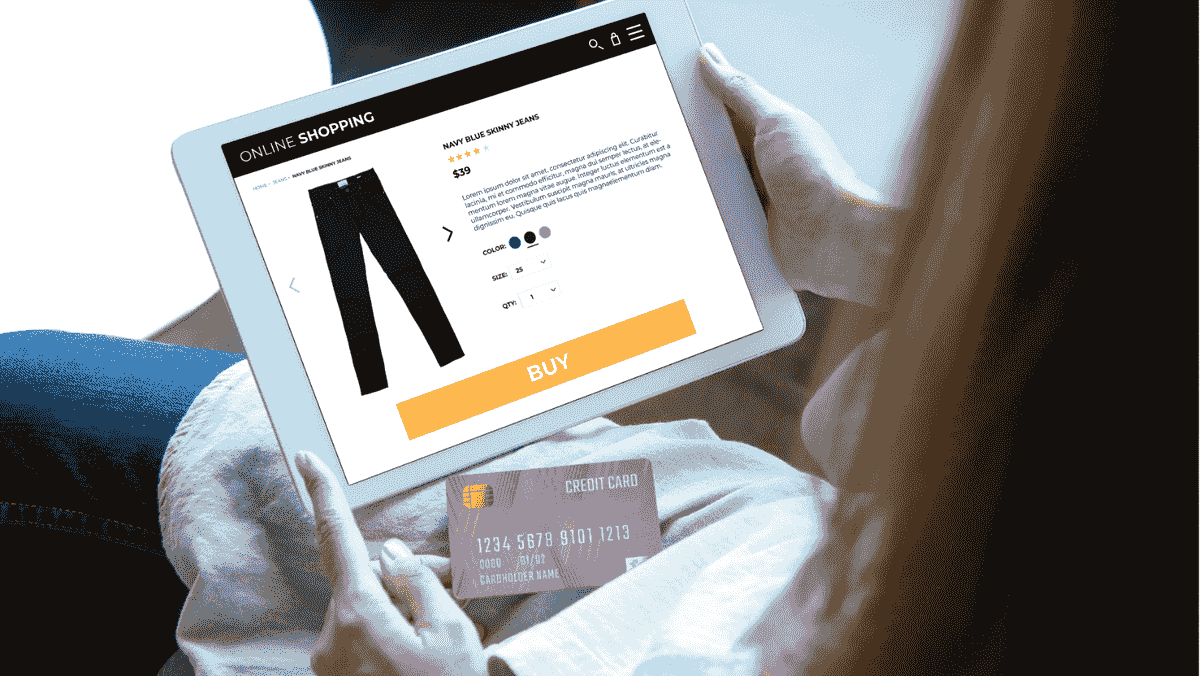 E-commerce Web Design
