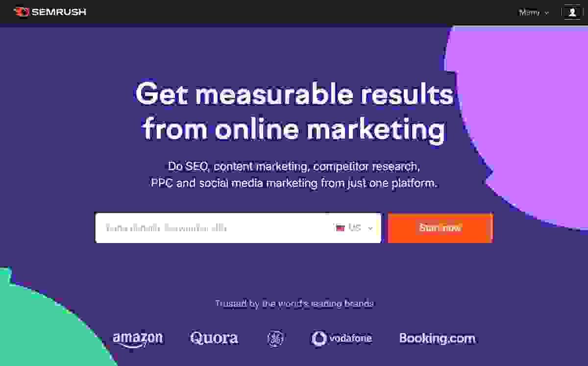 Image taken from SEMRush