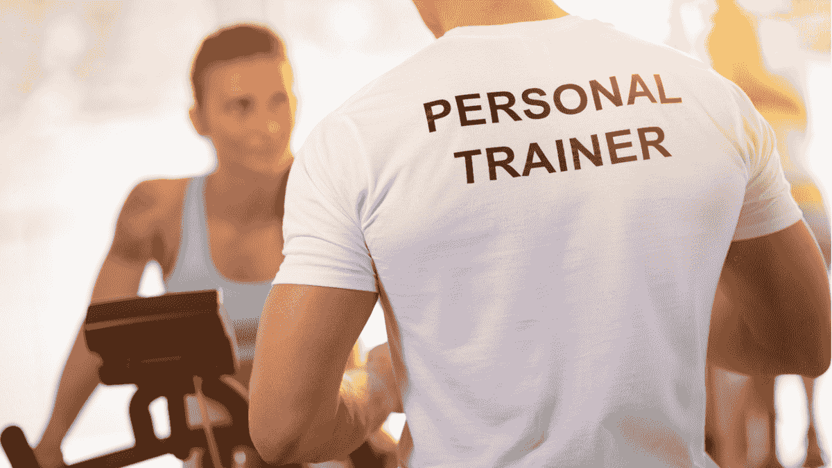 Personal Training Online Presence