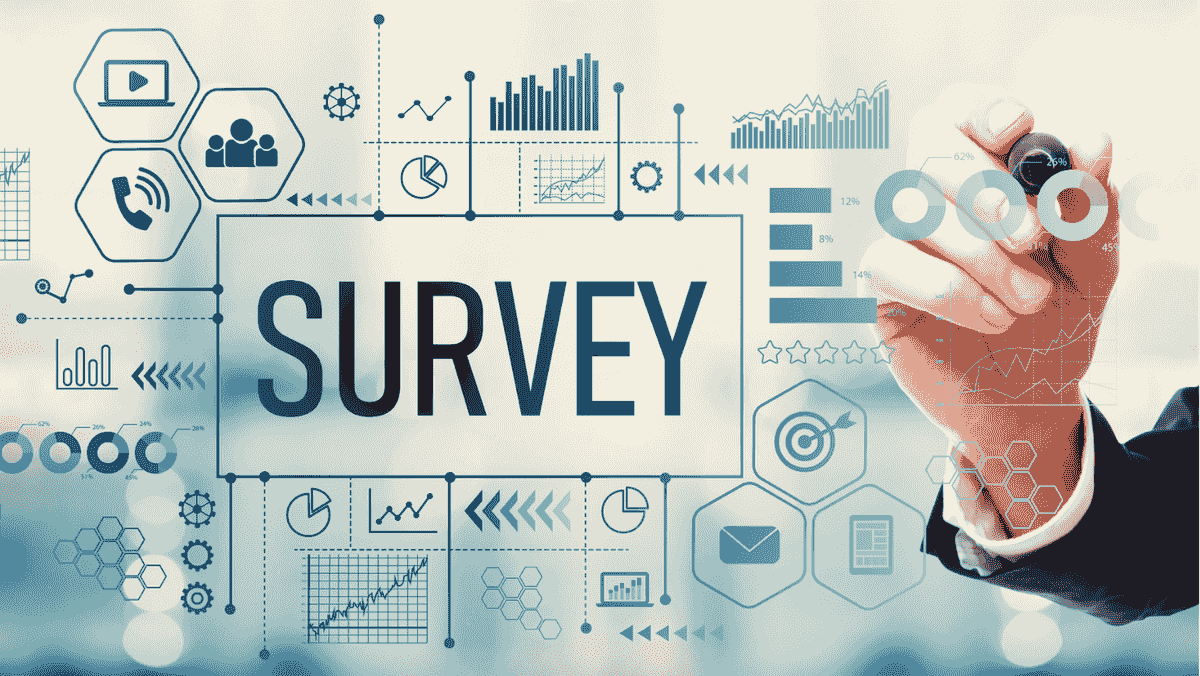 Automated Surveys on Websites