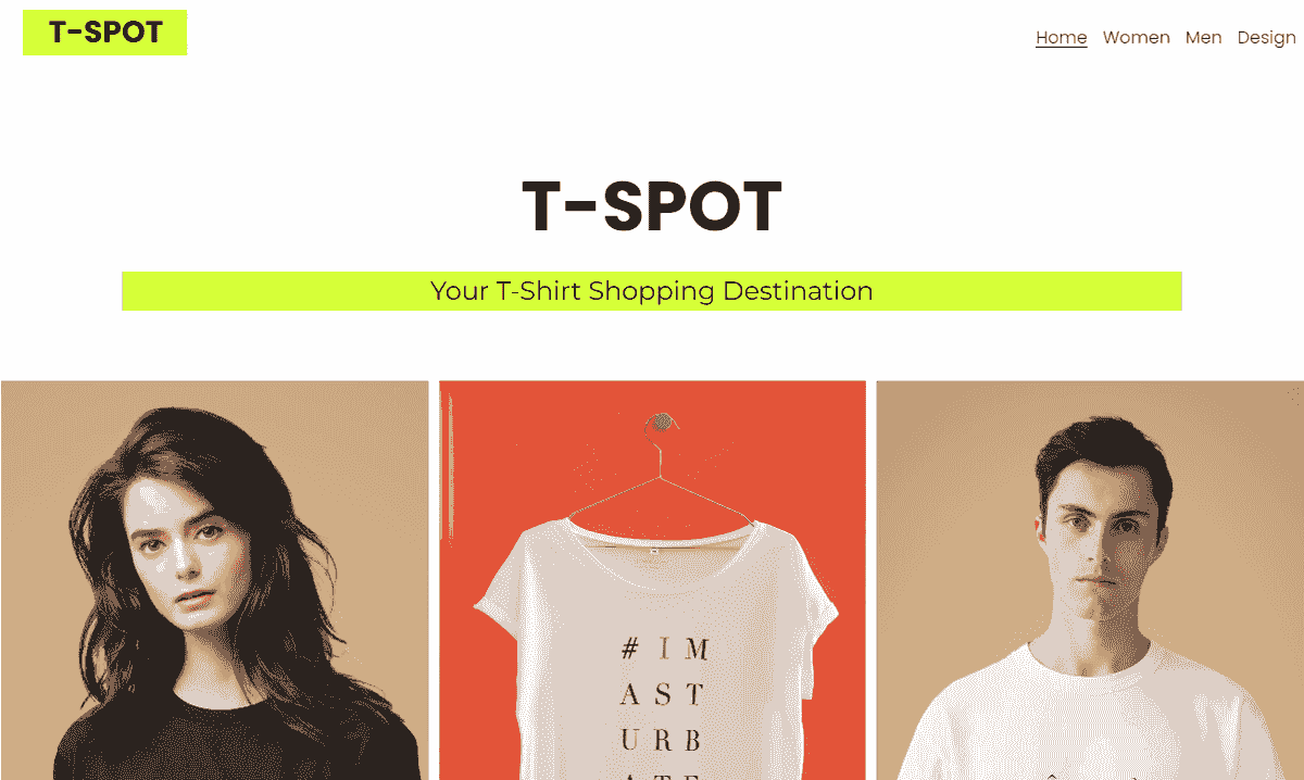 T-Spot Template
