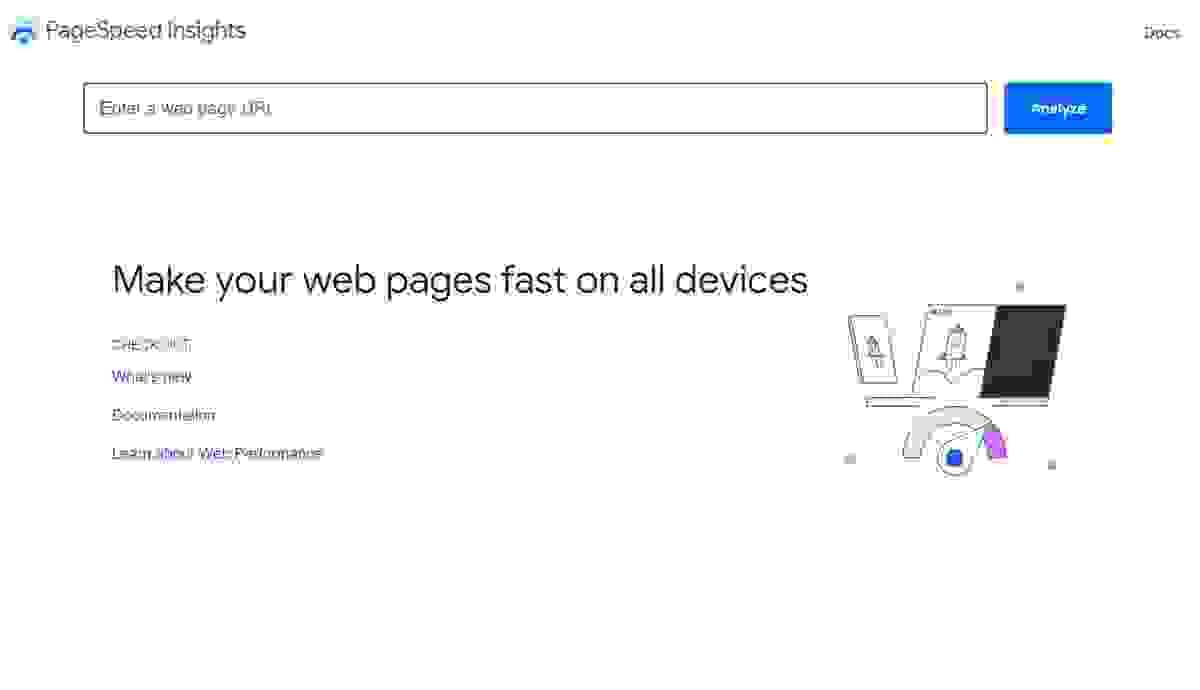 Image taken from Google PageSpeed