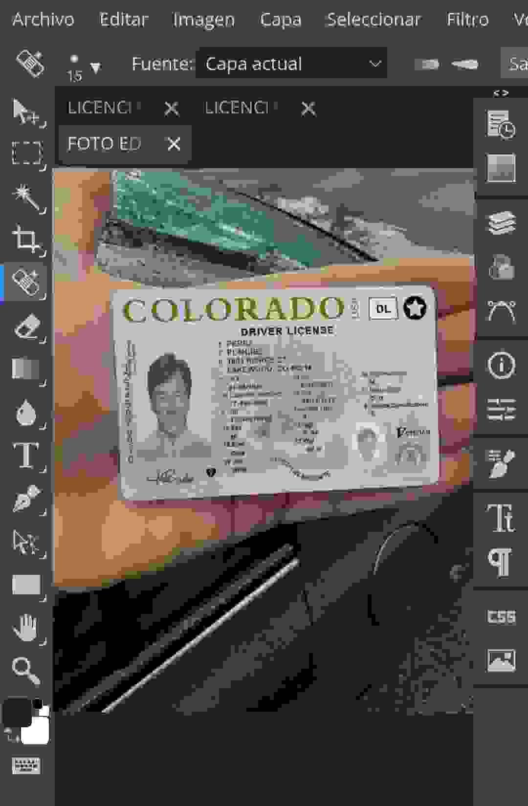 broken image