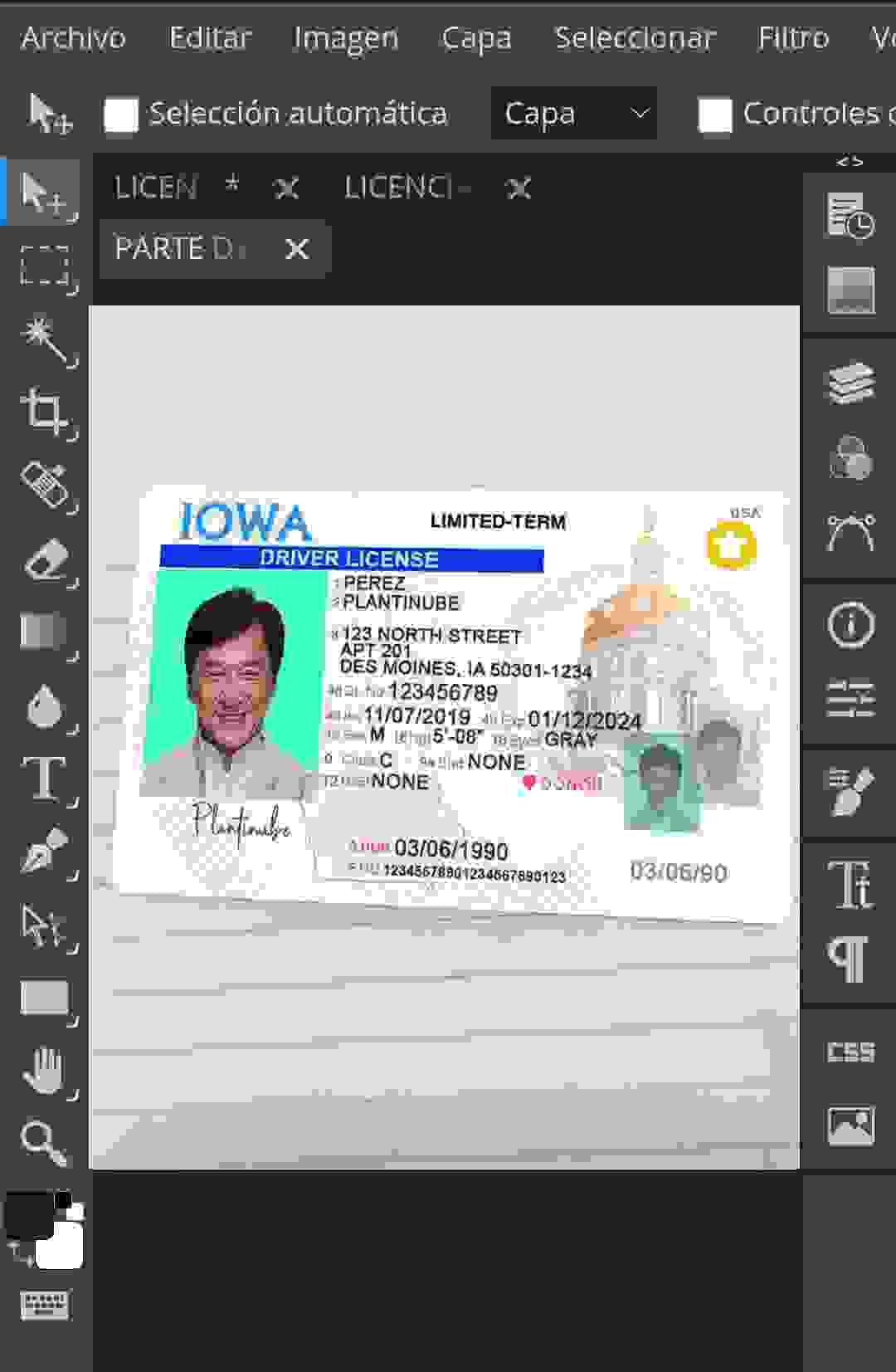 broken image