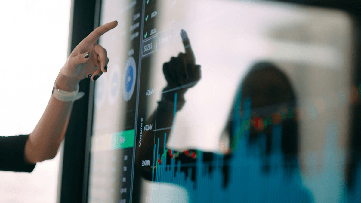Stock trading scenario