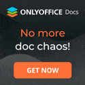 Work smarter with ONLYOFFICE Docs Work smarter with ONLYOFFICE Docs