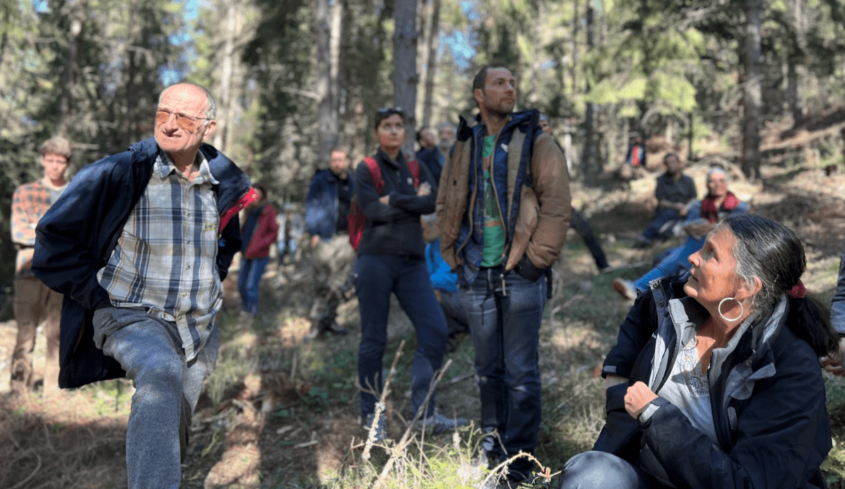 C'est déjà fini ? - Rencontres d'automne de Forêts Partagées 2025 C'est déjà fini ? - Rencontres d'automne de Forêts Partagées 2025