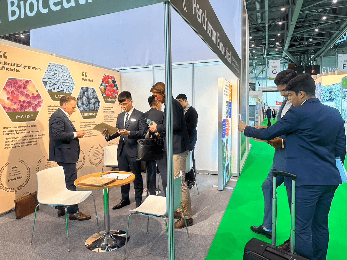 attend 2023 Vitafoods Europe attend 2023 Vitafoods Europe