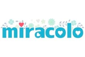 ミラコロのロゴ ミラコロのロゴ
