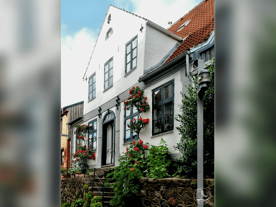© Pia Hochhut - Cool Walking - Fenwanderweg E1 - Flensburg © Pia Hochhut - Cool Walking - Fenwanderweg E1 - Flensburg