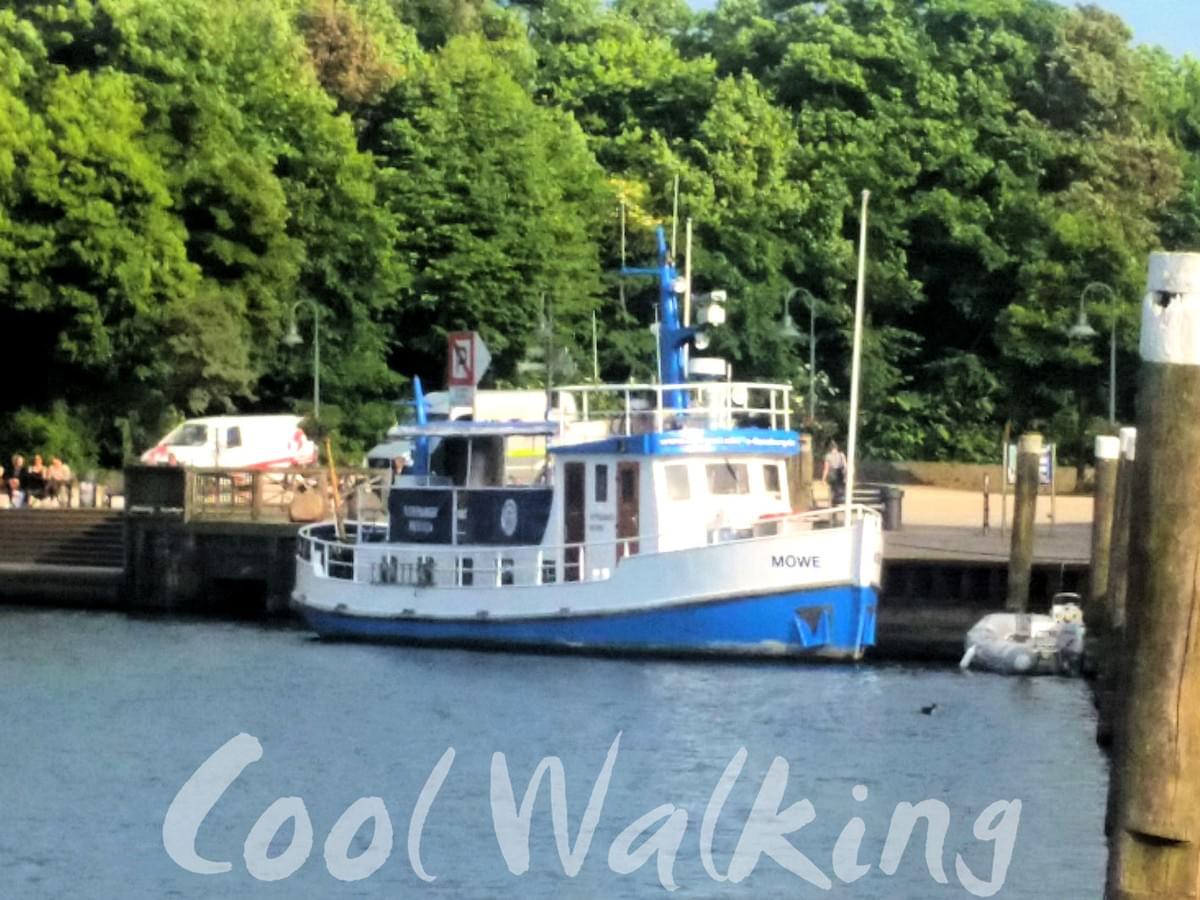 © Pia Hochhut - Cool Walking - Fenwanderweg E1 - Flensburg © Pia Hochhut - Cool Walking - Fenwanderweg E1 - Flensburg
