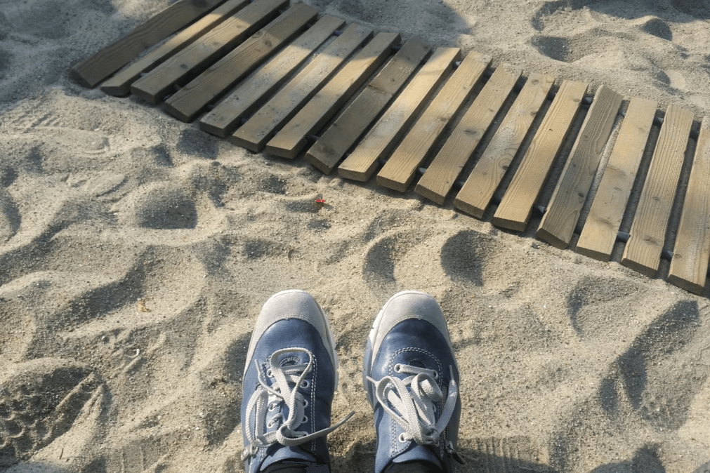 © Pia Hochhut - Cool Walking - Fenwanderweg E1 © Pia Hochhut - Cool Walking - Fenwanderweg E1